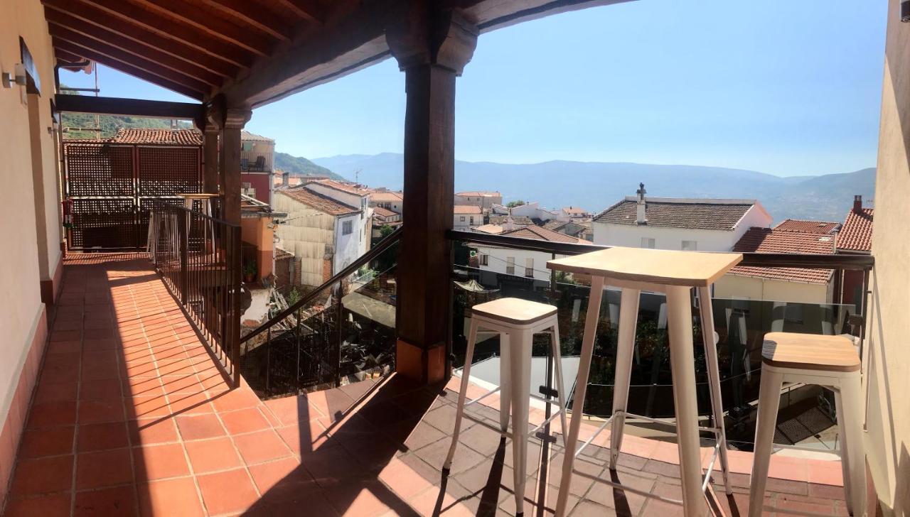 Natural&Mente Apartamentos Valle Del Jerte El Torno  Zewnętrze zdjęcie