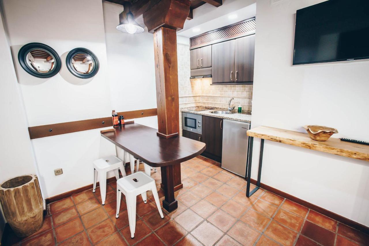 Natural&Mente Apartamentos Valle Del Jerte El Torno  Zewnętrze zdjęcie