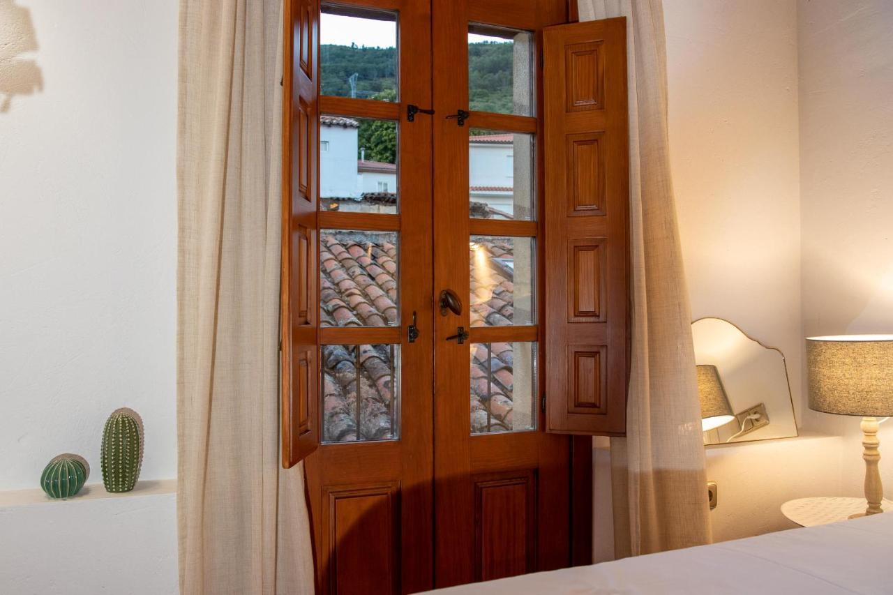 Natural&Mente Apartamentos Valle Del Jerte El Torno  Zewnętrze zdjęcie
