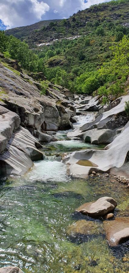 Natural&Mente Apartamentos Valle Del Jerte El Torno  Zewnętrze zdjęcie