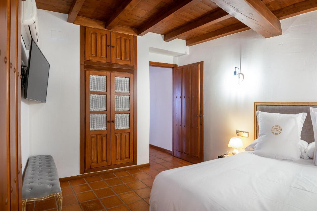 Natural&Mente Apartamentos Valle Del Jerte El Torno  Zewnętrze zdjęcie