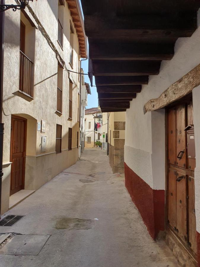 Natural&Mente Apartamentos Valle Del Jerte El Torno  Zewnętrze zdjęcie