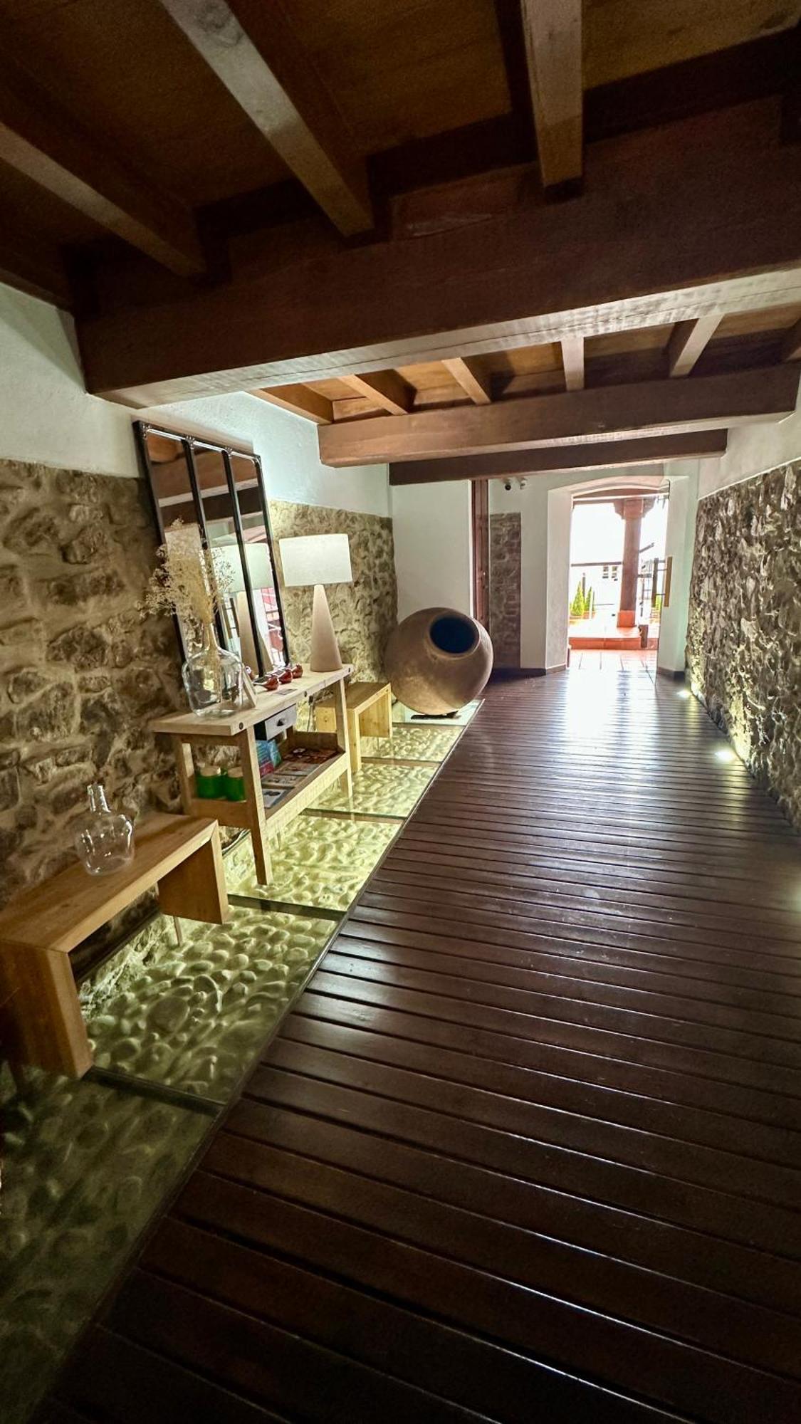 Natural&Mente Apartamentos Valle Del Jerte El Torno  Zewnętrze zdjęcie