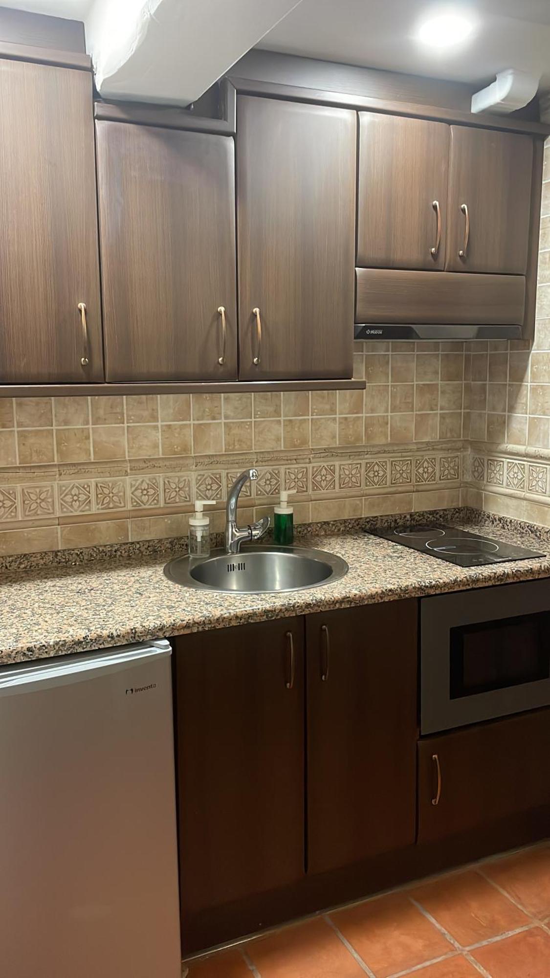 Natural&Mente Apartamentos Valle Del Jerte El Torno  Zewnętrze zdjęcie